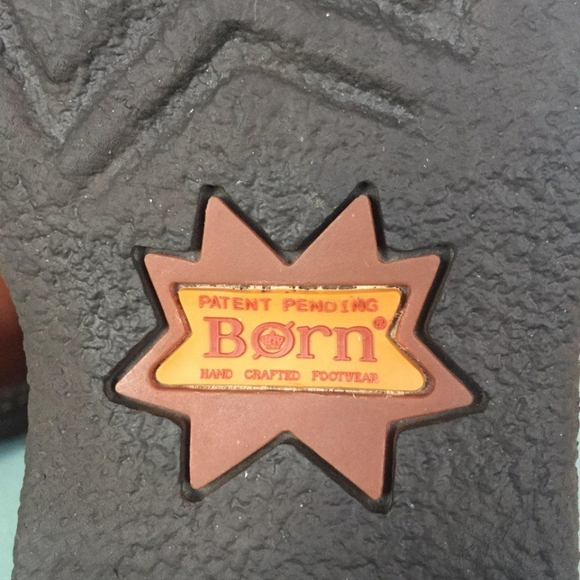 Born Shearling lined suede Winter Boot Size 7 - Picture 2 of 3